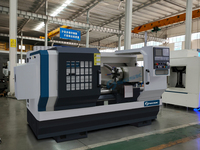 SGSK Automatique Mandrin à 3 Mâchoires Cnc Tour de Précision CAK6160V Cnc Machine de Tour Automatique Informatisée