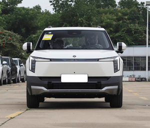 Nouveau Dongfeng Nammi Nano 06 2025 – SUV électrique pur 401 km Pro, 184 ch, longue autonomie, 5 places, idéal pour adultes et familles – Disponible à la vente ! - Product Image 1