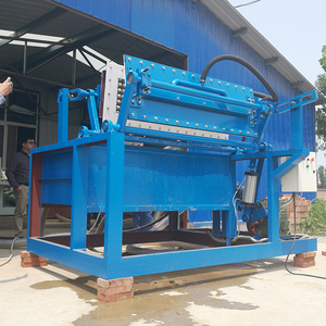 Ligne de production de machines à fabriquer des barquettes à œufs en pulpe de papier recyclé - Product Image 4