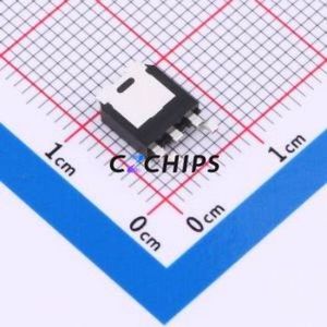 ทรานซิสเตอร์ฟิลด์ทรานซิสเตอร์ (MOsfet) แบบดั้งเดิมและใหม่ STD30NF06T4 - Product Image 2