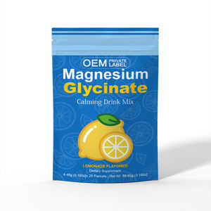 एडाप्टोजेनिक मिश्रित रास्पबेरी लेमोनेड इलेक्ट्रोलाइट पाउडर पेय - Product Image 1