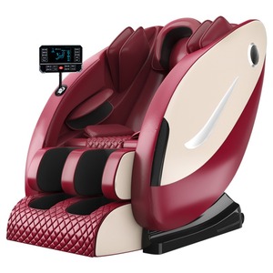 เก้าอี้นวดไฟฟ้าแบบปรับเอนได้ สำหรับนวดคอ นวดศีรษะ และนวดทั่วร่างกาย - Product Image 5