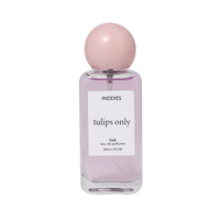 Wangian Bunga Melati Segar Ringan untuk Wanita, Eau De Parfum Mist Tahan Lama Ramah Lingkungan untuk Penggunaan Sehari-hari dan Relaksasi