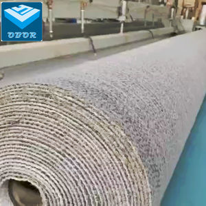 4500 5000 6000gsm géosynthétiques revêtement <span class=keywords><strong>d</strong></span>'argile <span class=keywords><strong>pour</strong></span> l'imperméabilisation de la <span class=keywords><strong>d</strong></span>écharge Gcl, lac artificiel chemin de fer rivière banque minière - Product Image 5