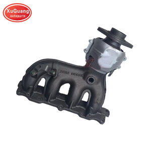 Pasokan pabrik konverter katalis untuk CMC-brilliance FSV FRV Euro 2 Euro <span class=keywords><strong>3</strong></span> OBD Euro 4 - Product Image 5