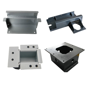 Boîtiers en tôle personnalisés, prototypes OEM, découpe laser, pliage, soudage, assemblage, fabrication en acier inoxydable - Product Image 4