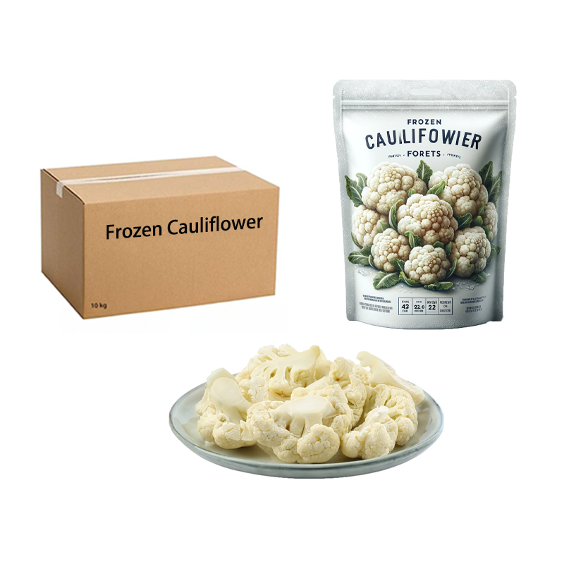 Frozen Cauliflower for Hot Sales