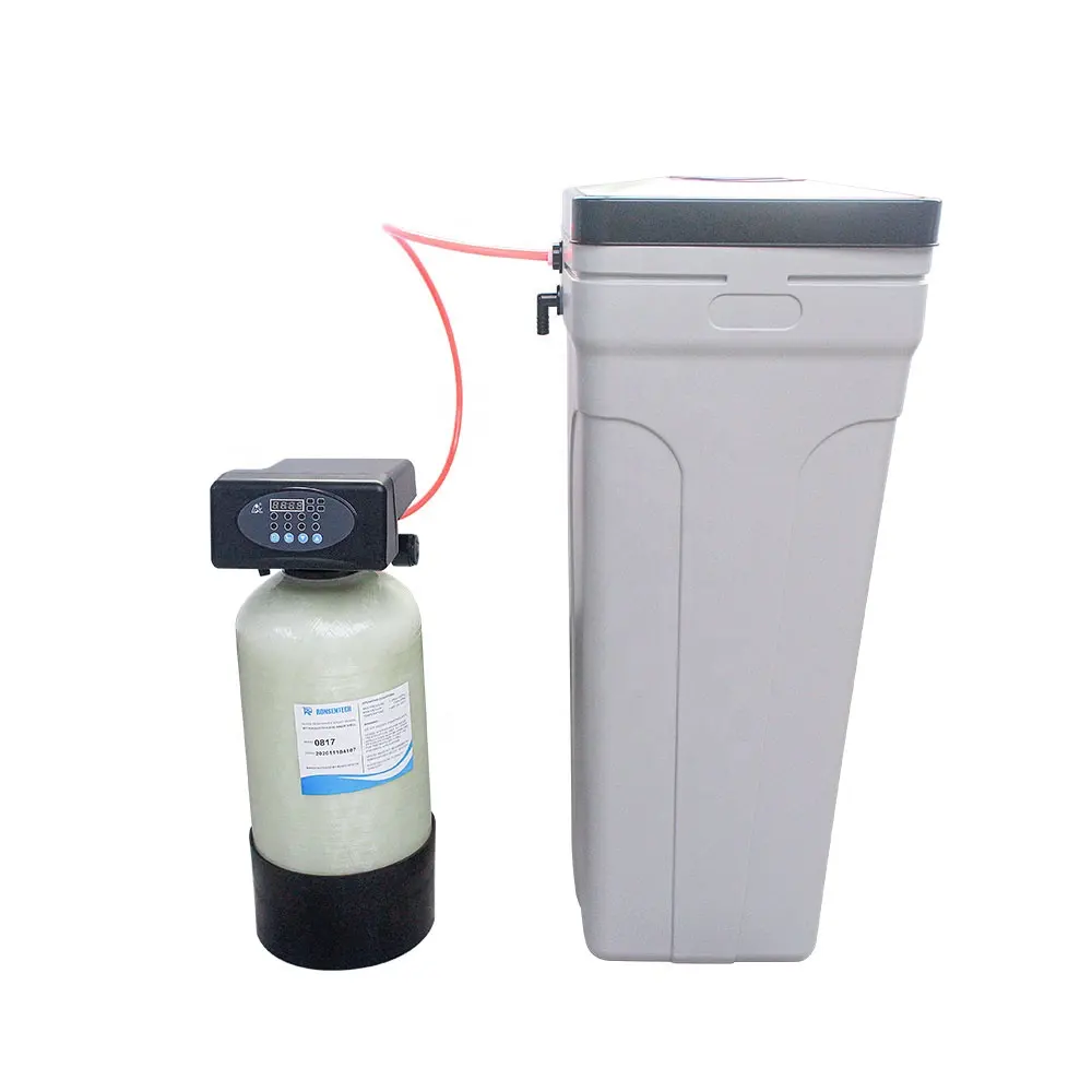 Waterontharder Hele Huis Waterfiltersysteem Thuis Zuiver Water Filter