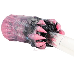 GEEBA Monster Claw Fantasy <b>Masturbation</b> Cup Storker Soft Silicone <b>Masturbation</b> Cup Male <b>Masturbation</b> Exercise Sex Toys Wholesale - Product Image 5