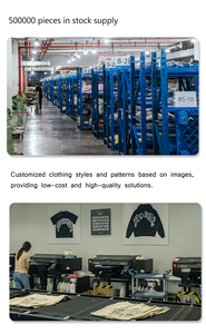 ชุดเสื้อฮู้ดล้างกรดของผู้ชายวินเทจสีจางลงแดดชุดเสื้อฮู้ดดี้มีคุณภาพสูงวางไหล่ว่างเปล่า - Product Image 6