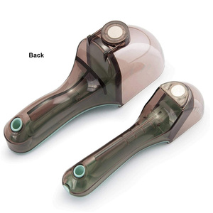 <span class=keywords><strong>Wina</strong></span> Mehl Kaffeebohnen Gewürzbehälter 30ml Kunststoff Verstellbar Spülmaschinenfest Nur Handwäsche Messlöffel - Product Image 6
