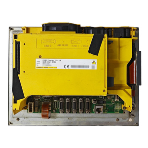 FANUC A02B-0327-B502 Series 31i-B CNC System Controller Main Unit - Product Image 3