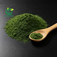 Poudre de spiruline de qualité supérieure - Superaliment riche en nutriments pour les smoothies, les compléments alimentaires et les aliments santé