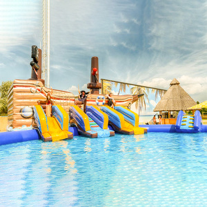 <span class=keywords><strong>Parc</strong></span> <span class=keywords><strong>aquatique</strong></span> géant en forme de requin, meilleur <span class=keywords><strong>parc</strong></span> <span class=keywords><strong>aquatique</strong></span>, pirate - Product Image 4