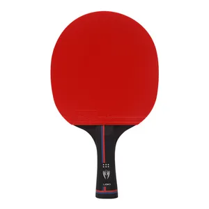 LOKI K6 Großhandel maßge schneiderte Tischtennis Paddel besten Tischtennis schläger hochwertige Tischtennis schläger