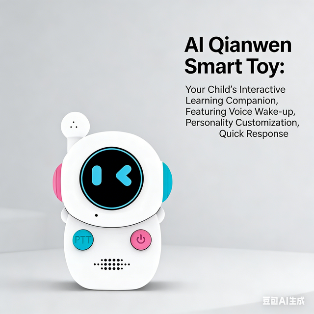 2026 New Smart AI Deepseek Multifunctional Plastic De-Stress Robot-Puzzle Solver Early Education Tool SJY-CB125 AI Speaker