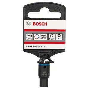 BOSCH - 1608557058 Douille de contrôle d'impact-DOUILLES ET ACCESSOIRES D'IMPACT EAN 3165140025942 - Product Image 2