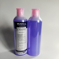 WLNAILS 500ML Monomère Liquide Professionnel pour Ongles en Acrylique Outil de Manucure Poudre Liquide -033-2