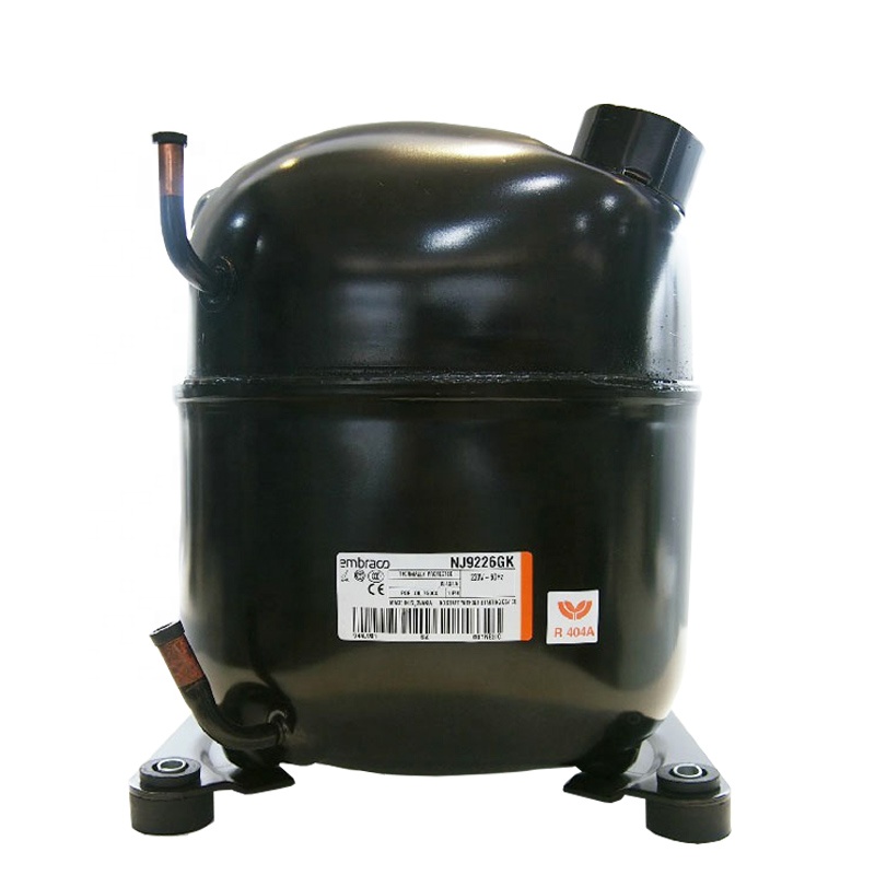 NJ9238GK Embraco компрессор R404a для быстрой доставки, блок замораживания