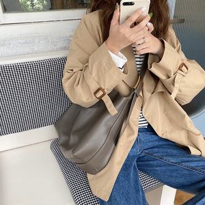 Elegant Custom Tote Handbag for Women Luxury Zippered Nylon Lined Shoulder <b>Bag</b> Zipper Closure Decorated Strap for Daily Use Fast - Product Image 5