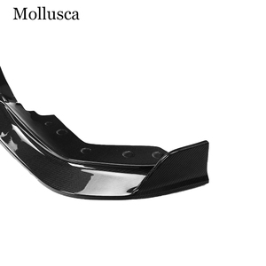 Kit de Accesorios para Parachoques Delantero de Fibra de Carbono Estilo FD para Serie 3 G20, 2019-2022 - Product Image 4