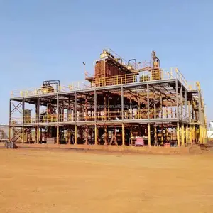 50TPH JXSC, китайский завод, высокое качество, горно-шахтный сепаратор, установка для дробления и сортировки железной медной руды