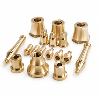 Pièces de rechange métalliques de haute précision en aluminium, titane, acier inoxydable, service de fabrication CNC OEM, services de mini-usinage de l'acier