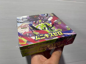 การ์ดโปเกมอน TCG 151 ฉบับภาษาญี่ปุ่น ชุด <span class=keywords><strong>Mega</strong></span> Munikis Zero M3 Booster Packs Zygarde <span class=keywords><strong>EX</strong></span> สำหรับนักสะสมและผู้เล่น ขนาด 20x20x4 ซม. - Product Image 4