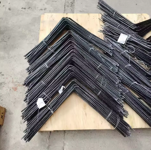 Wholesale Fiber Brand High-Strength Corrosion-Resistant Pultrusion <strong>Fiberglass</strong> <strong>Rebar</strong> For Construction Use Bridge Coal Mine - Product Image 2