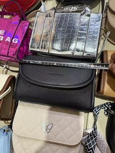 Bolso <span class=keywords><strong>de</strong></span> Hombro <span class=keywords><strong>de</strong></span> Gran Capacidad para Mujer, Color Sólido, Moda 2026, con Cierre Abierto, Color Caramelo, Venta al Por Mayor Directo <span class=keywords><strong>de</strong></span> Productores - Product Image 6