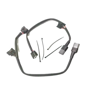 高品質点火コイルハーネススカイラインGT-Rコイル (Evo 4-9) I - Product Image 1