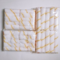 Rouleau à peinture en plastique DIY de haute qualité de 2 pouces