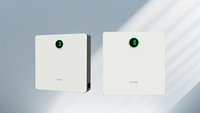 Batterie solaire SAJ LiFePO4 51,2V 100Ah pour stockage d'énergie domestique, extensible jusqu'à 76,8 kWh, garantie 5 ans, protection IP21, CAN/RS485