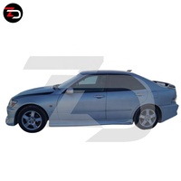 Kit de carrocería estilo Sard de Material de fibra de vidrio más vendido, parachoques delantero, parachoques trasero, falda lateral para IS200 IS300 1999-2005 Altezza XE10