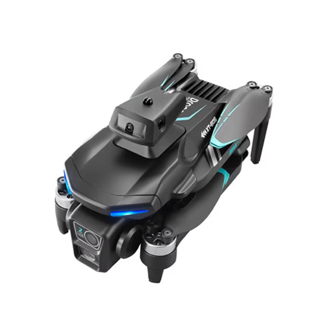 XT606 Drone with 4K Dual Camera Smart Obstacle Avoidance Brushless Motor Foldable FPV RC Quadcopters