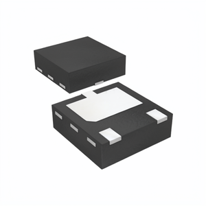 ซื้อชิ้นส่วนอิเล็กทรอนิกส์ออนไลน์ BC51PAS-QX 3-PowerUDFN ทรานซิสเตอร์ ช่องทางผู้ผลิต - Product Image 1