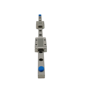Rieles de Guía Lineales de Acero Inoxidable NICE MGN9C |   Mini Riel de Alta Temperatura con 1 Año de Garantía para Semiconductores y Automatización - Product Image 1