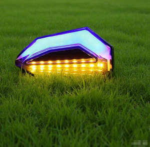 Accesorios de Modificación de Señales de Giro para Motocicleta, Luz LED de Giro para Scooter Eléctrico de 12v, Little Monkey Horizon - Product Image 6