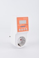 Régulateur de tension automatique KE-2166D pour téléviseur, climatiseur, PC, monophasé 4kVA, affichage numérique, protection contre les surtensions/sous-tensions