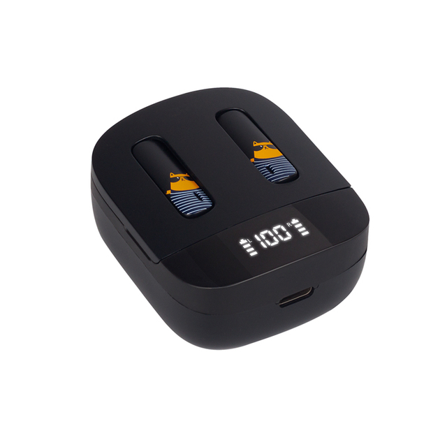 Original TWS Wireless Bluetooth Earbuds Mini HIFI Sound Wireless Charging Sport Custom Logo Earphones