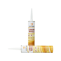 Adhésif de montage en gros pour la fixation des plinthes et des corniches – Clou liquide direct usine