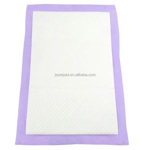 Prix de gros usine Tapis d'apprentissage multifonctionnels jetables en lin absorbant, pratiques et faciles à nettoyer pour chiens et chats - Product Image 4