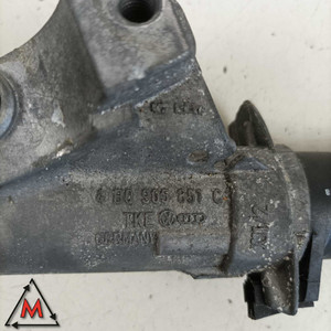 Interruttore di accensione con chiave 4B0905851C Seat Ibiza Mk3 2002-2009 usato 86893 - Product Image 4