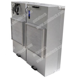 ตู้ลามินาร์ฟลอว์ฮู้ดสำหรับจัดการเชื้อรา ราคาประหยัด พร้อมแผ่นกรองอากาศ H14 - Product Image 6