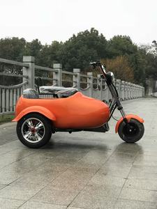 Moto électrique et tricycle <span class=keywords><strong>à</strong></span> side-car <span class=keywords><strong>à</strong></span> <span class=keywords><strong>vendre</strong></span> – Moto <span class=keywords><strong>à</strong></span> <span class=keywords><strong>3</strong></span> <span class=keywords><strong>roues</strong></span> avec side-car, style flexible tout-terrain, robuste et performant - Product Image 6