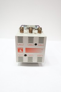 PLC <strong>Lovato</strong> B250 Contactor 250a 200hp 110-125v-ac/dc Warranty Product - Product Image 1