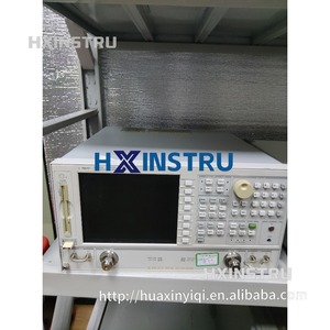 Analyseur de réseau de paramètres S Agilent 8753ES 30kHz-6GHz UTILISÉ hx1 - Product Image 2