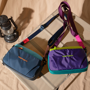Nouveau sac bandoulière tendance, sac à bandoulière unisexe, mode, nylon imperméable, sport de plein air, sac messager léger - Product Image 5
