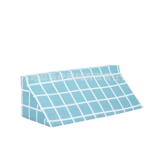 Anti-slip triangular <b>mattress</b>, bed rest cushion, side <b>support</b> cushion, positioning cushion, patient anti-bedsore cushion, - Product Image 1