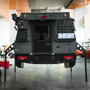 BD Cloud Off Road Peso ligero Mini <span class=keywords><strong>Camper</strong></span> <span class=keywords><strong>Van</strong></span> Pop Up Expedition Pickup Truck Rv <span class=keywords><strong>Camper</strong></span> - Product Image 3
